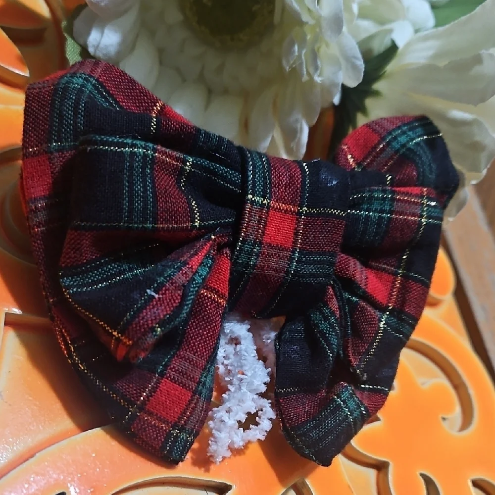 Handmade Bow Tie For Pet Collar NEW